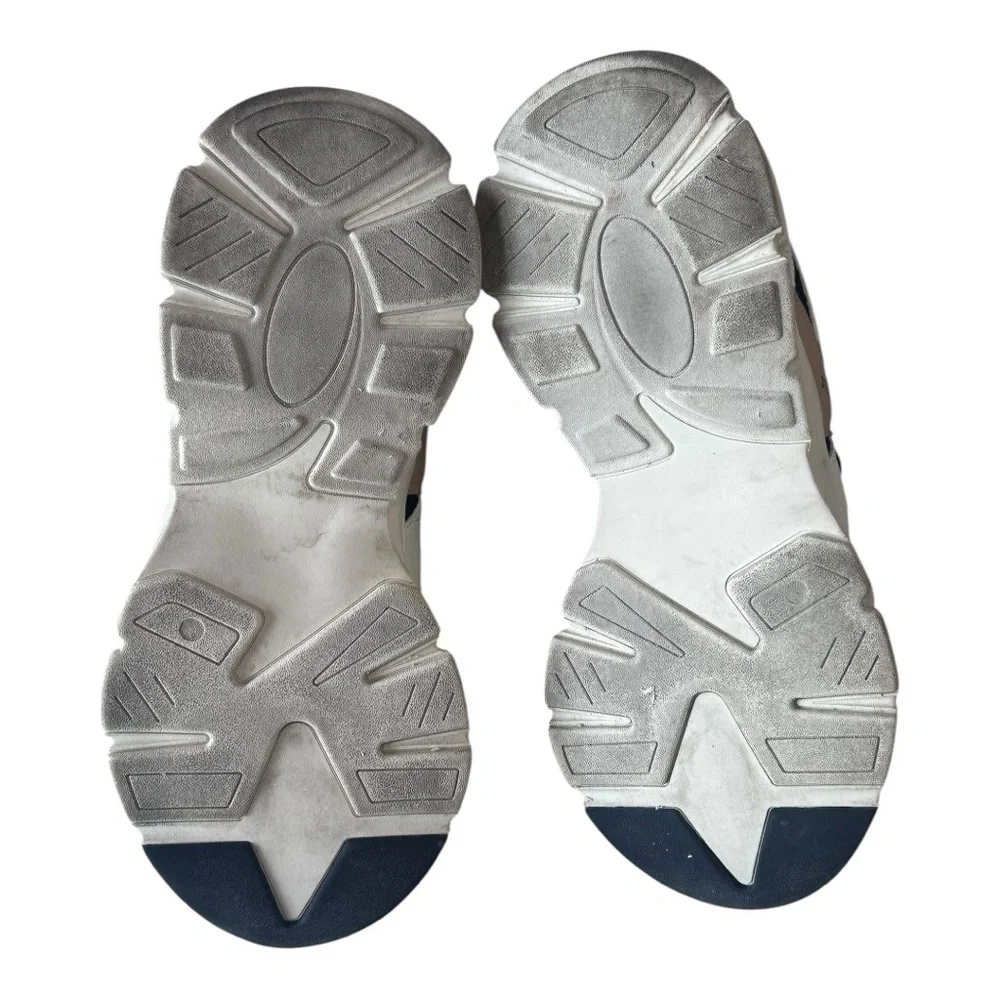 Steve‎ Madden Clydie Chunky Sneakers -Size 10